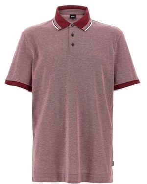 BOSS Polo 'Prout 141' - Viola