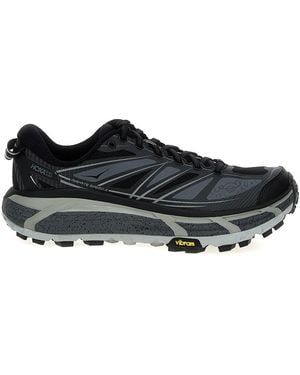 Hoka One One 'mafate Speed 2' Trainers - Black