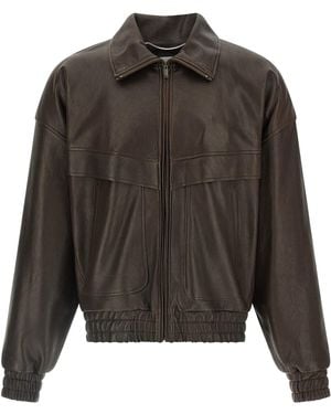 Saint Laurent Bomberjacke "" - Mehrfarbig