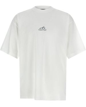 Balenciaga 'bodies' T-shirt - White