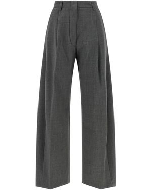 THE LATEST Pantalone 'Billie' - Grigio