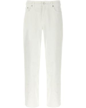 Department 5 'talk' Jeans - White