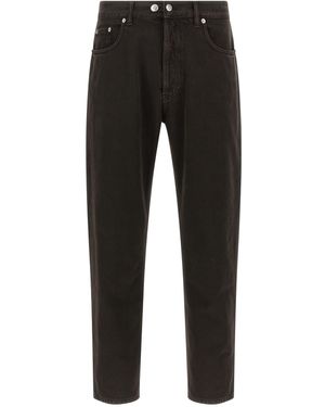 Department 5 'musso' Jeans - Black