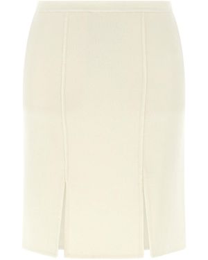 Loulou de Saison Judy' Skirt - Natural
