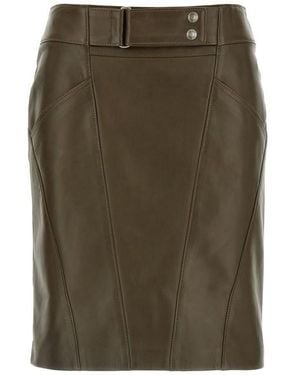 Tom Ford Gonna Nappa - Verde