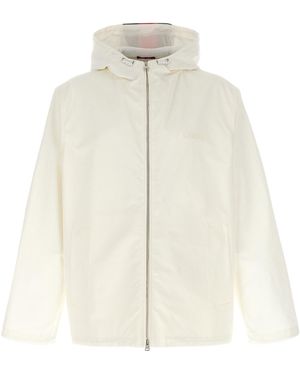 Gucci Web Jacket - White