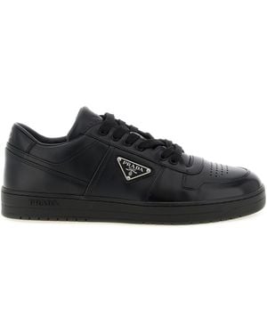 Prada 'downtown' Trainers - Black