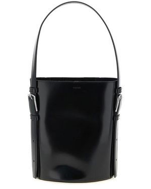 Coperni Secchiello 'Ergonomic' - Nero