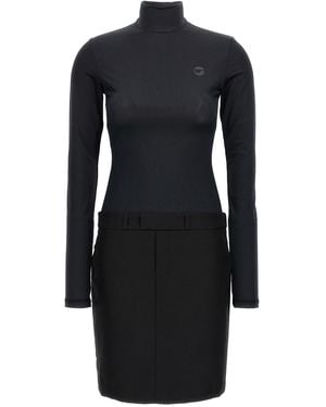 Coperni 'hybrid' Dress - Black