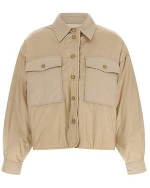 Weekend by Maxmara Giacca Imbottita 'Wkdsughero' - Neutro
