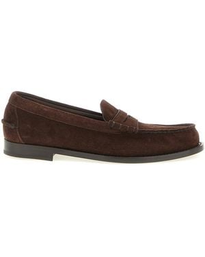 Church's 'rowley' Loafers - Brown