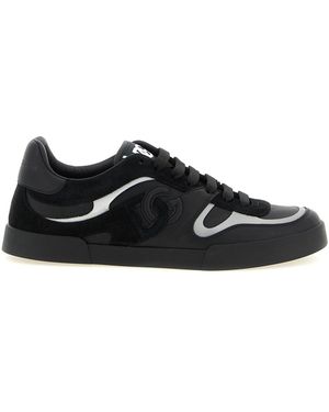 Dolce & Gabbana 'portofino' Trainers - Black