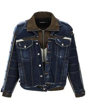 DSquared² Giacca - Blu