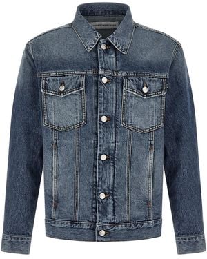 Department 5 'soul' Jacket - Blue
