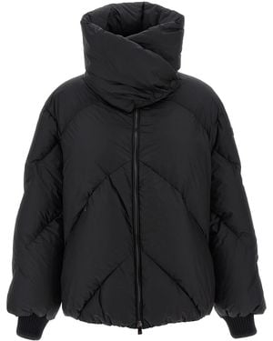 Tatras 'echeveria' Down Jacket - Black