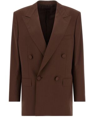 ARMARIUM 'amedeo' Blazer - Brown