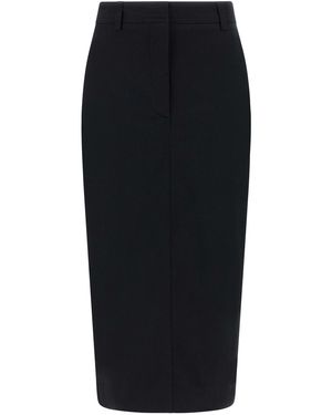 THE LATEST 'donna' Skirt - Black