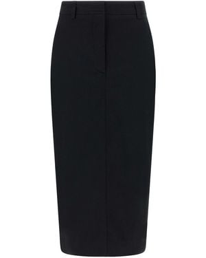 THE LATEST 'donna' Skirt - Black