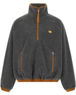 Ami Paris Vareuse Sweatshirt - Grau