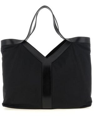 Saint Laurent Shopping 'Y' Grande - Nero