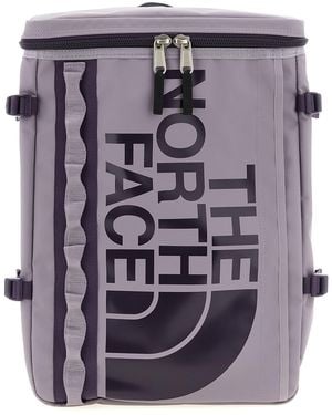 The North Face 'base Camp Fuse Box' Backpack - Grey