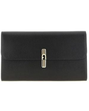 Furla Clutch Iride' - Nero