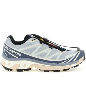 Salomon 'xt-6' Trainers - Grey