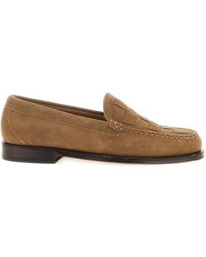 G.H. Bass & Co. 'weejuns Venetian Weave' Loafers - Brown