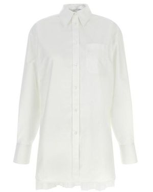 Sportmax Camicia 'Spxnespola' - Bianco