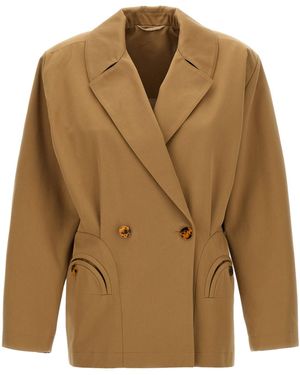 Blazé Milano Blazer "Endurance Ares" - Braun