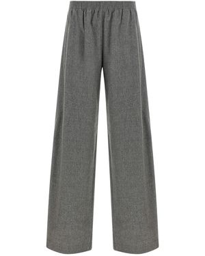 Fabiana Filippi 'cargo Over' Trousers - Grey