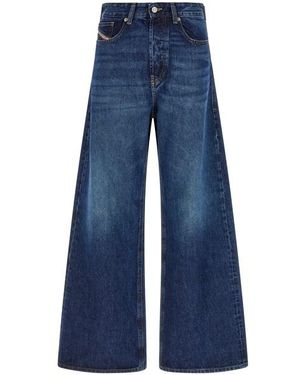 DIESEL Jeans '1996 D-Sire' - Blu