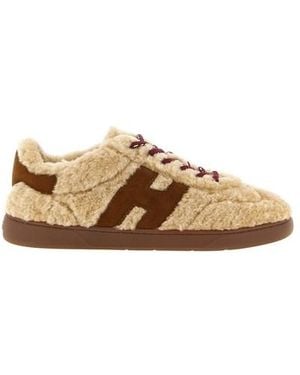 Hogan Sneaker 'Cool' - Marrone