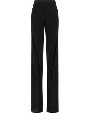 Rick Owens 'bias' Trousers - Black