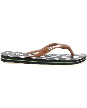 Havaianas 'ginga' Sandal - Black