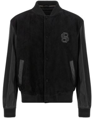 BOSS Bomber - Nero