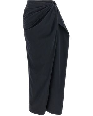 JW Anderson J. W.Anderson The 'Twist' Trousers - Blue