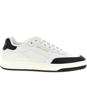Saint Laurent 'sl/61' Trainers - White