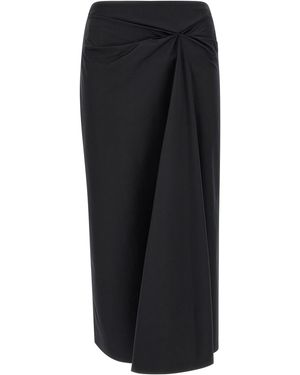 Max Mara 'Mxmpaggi' Skirt - Black