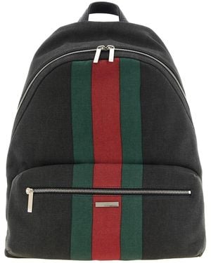 Gucci Zaino 'Positano' Grande - Nero