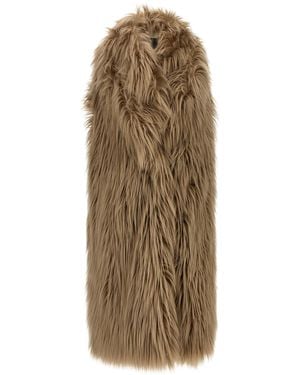 BB COUTURE 'ice' Vest - Natural