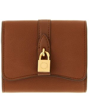 Stella McCartney 'ryder' Wallet - Brown