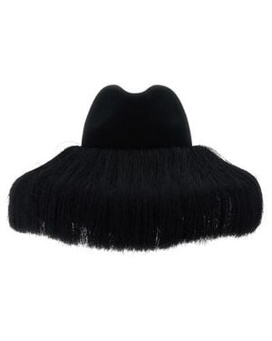 Comme des Garçons Comme Des Garçons Shirt X Hizume Hat - Black