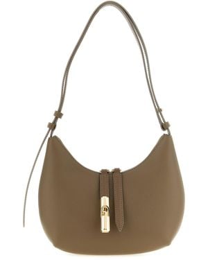 Furla ' Goccia S' Shoulder Bag - Multicolour