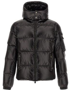 Tatras 'belbo' Down Jacket - Black