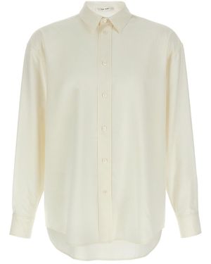 The Row 'granada' Shirt - White