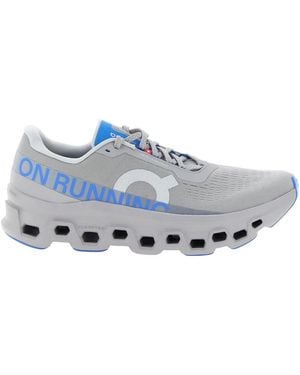 On Shoes Cloudmster 1 Sneaker - Weiß