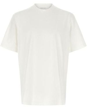 Y-3 ' Graphic' T-shirt - White
