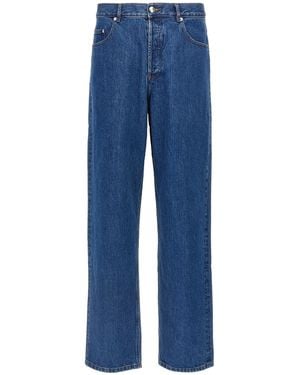 A.P.C. 'fairfax' Jeans - Blue