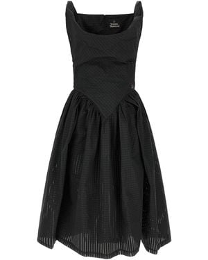 Vivienne Westwood Sunday Dress - Black
